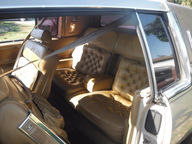 1981 Cadillac Eldorado BIARRITZ - photo 5