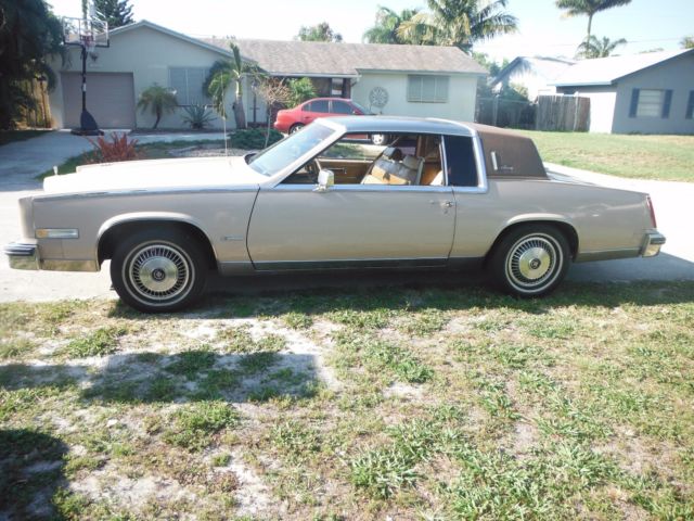 1981 Cadillac Eldorado BIARRITZ - photo 6