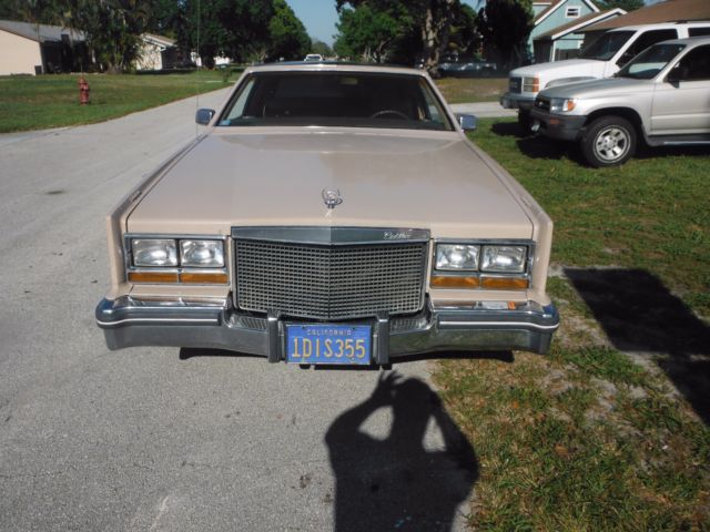 1981 Cadillac Eldorado BIARRITZ - photo 7