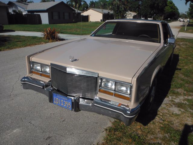 1981 Cadillac Eldorado BIARRITZ - photo 8