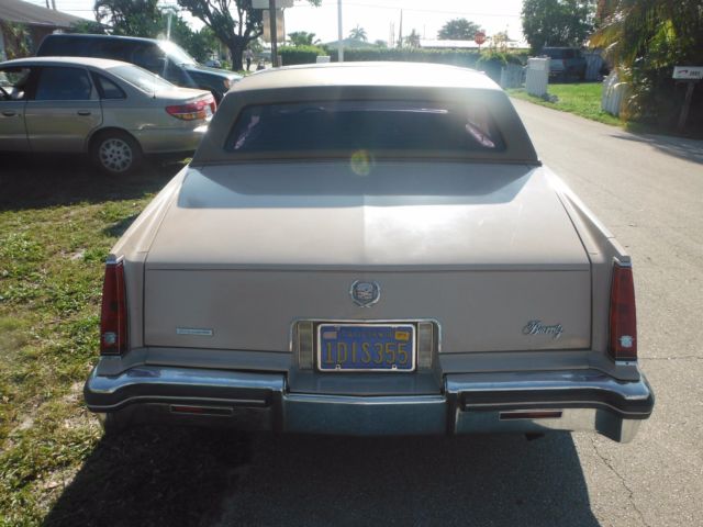 1981 Cadillac Eldorado BIARRITZ - photo 9