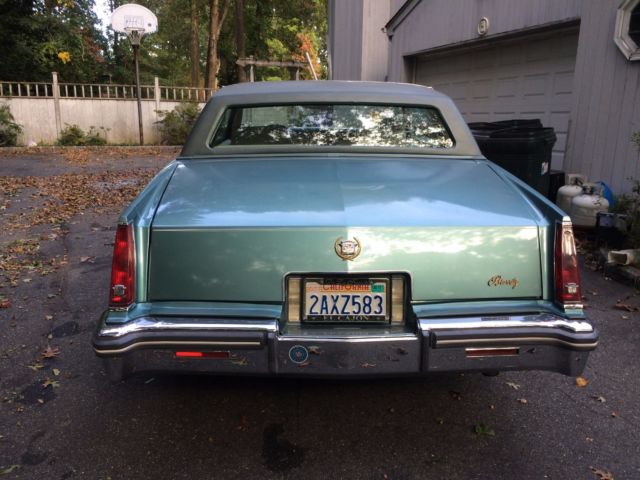 1981 Cadillac Eldorado Biarritz Coupe 2-Door - photo 10