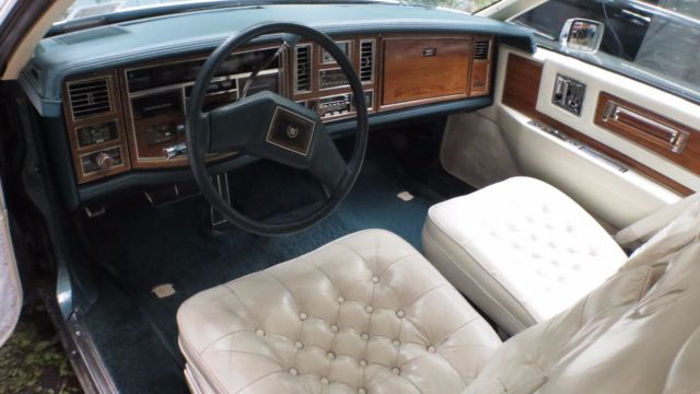 1981 Cadillac Eldorado Biarritz Coupe 2-Door - photo 5