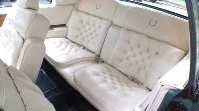 1981 Cadillac Eldorado Biarritz Coupe 2-Door - photo 6