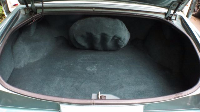 1981 Cadillac Eldorado Biarritz Coupe 2-Door - photo 7