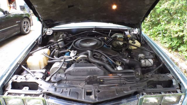 1981 Cadillac Eldorado Biarritz Coupe 2-Door - photo 8