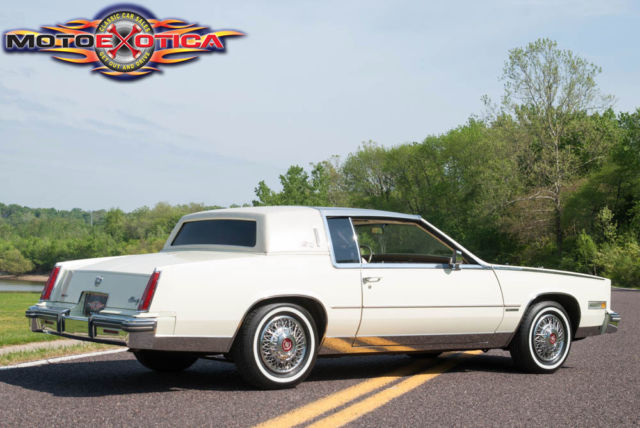 1981 Cadillac Eldorado - photo 3