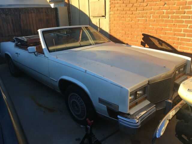 1981 Cadillac Eldorado