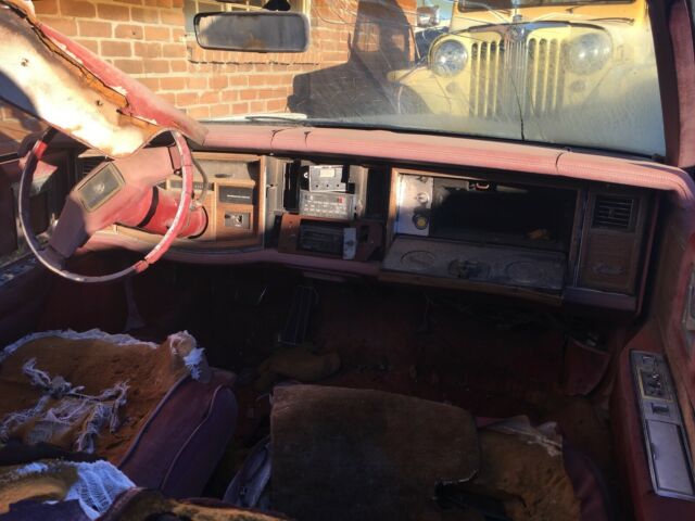 1981 Cadillac Eldorado - photo 12