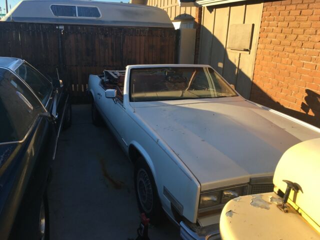 1981 Cadillac Eldorado - photo 2