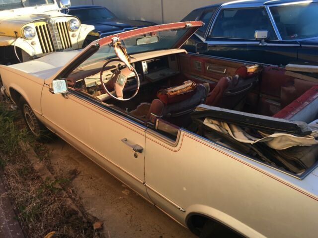 1981 Cadillac Eldorado - photo 3