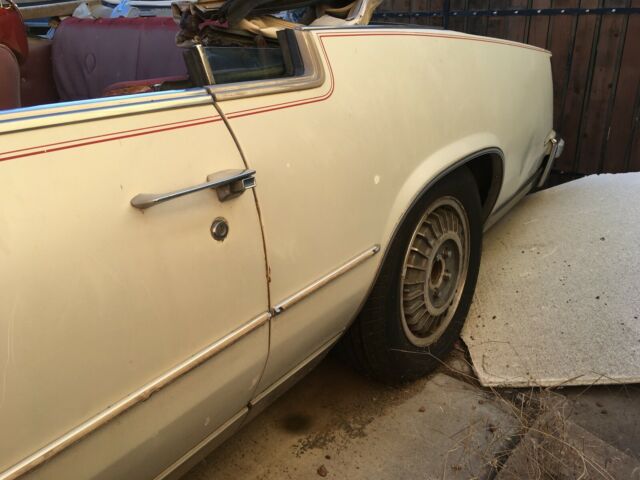 1981 Cadillac Eldorado - photo 5
