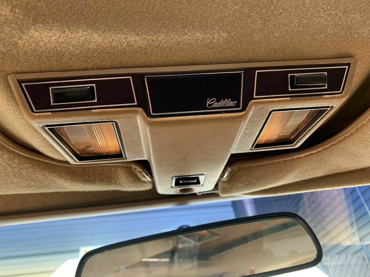 1981 Cadillac Eldorado - photo 12