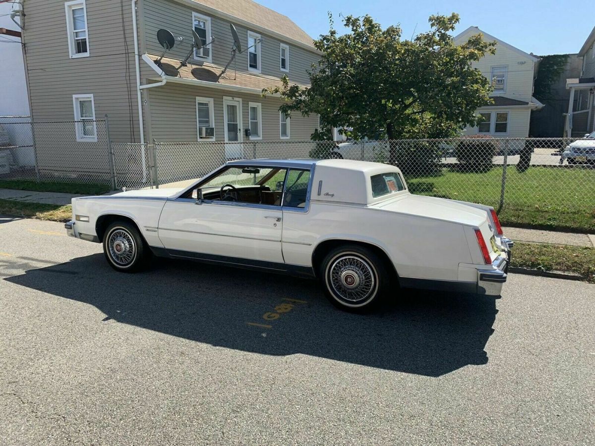 1981 Cadillac Eldorado - photo 2