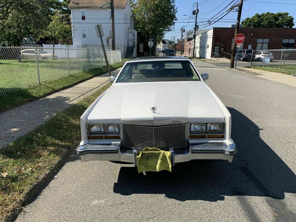 1981 Cadillac Eldorado - photo 7