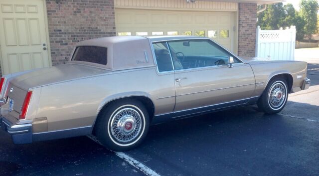 1981 Cadillac Eldorado - photo 2