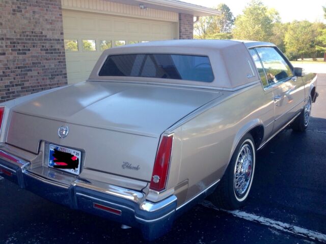 1981 Cadillac Eldorado - photo 4