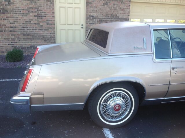 1981 Cadillac Eldorado - photo 5