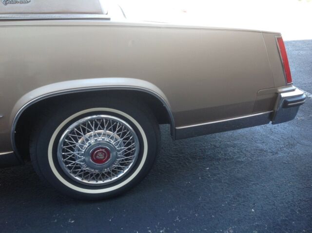 1981 Cadillac Eldorado - photo 8