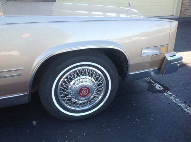 1981 Cadillac Eldorado - photo 9