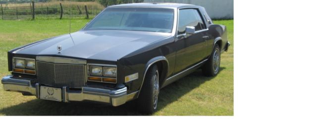 1981 Cadillac Eldorado Chrome - photo 4
