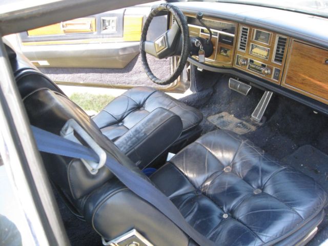 1981 Cadillac Eldorado Chrome - photo 5