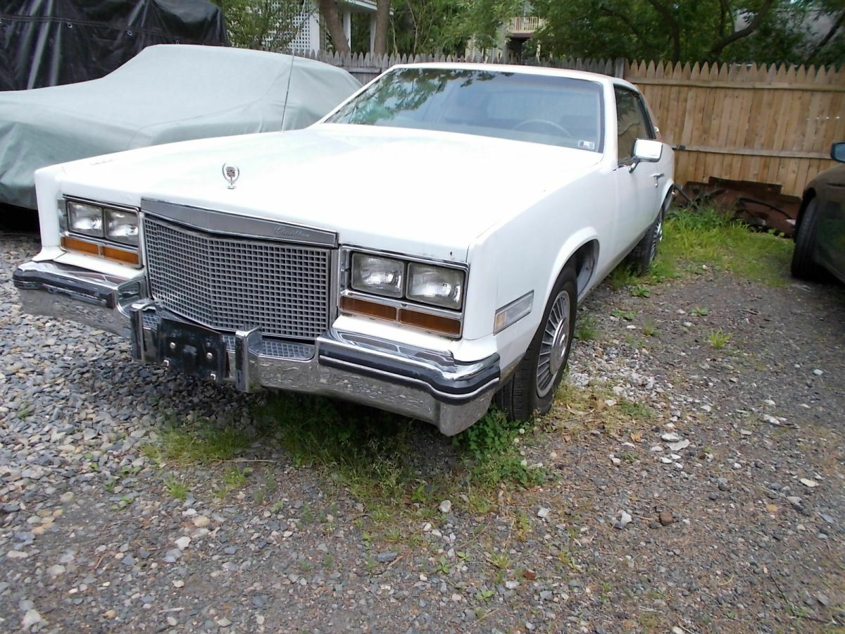 1981 Cadillac Eldorado