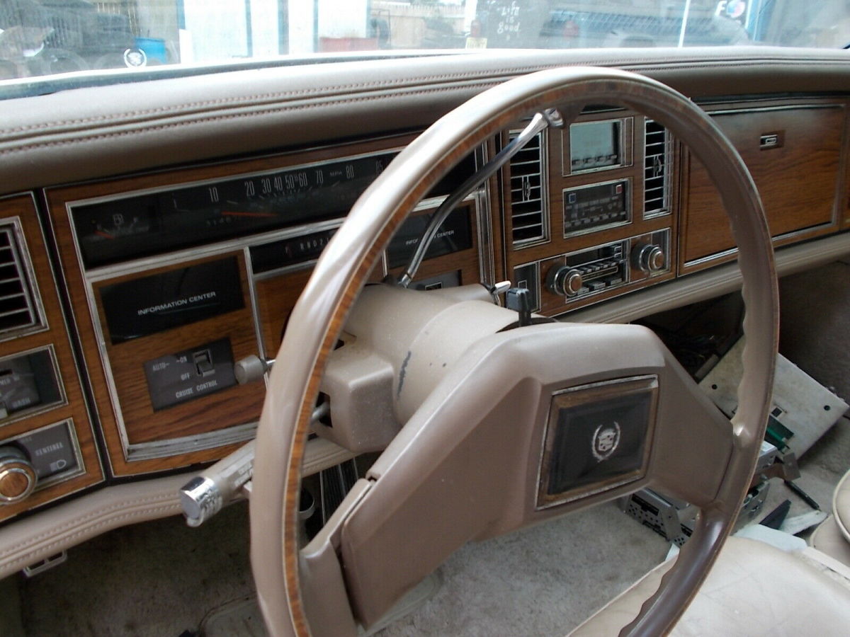 1981 Cadillac Eldorado - photo 11