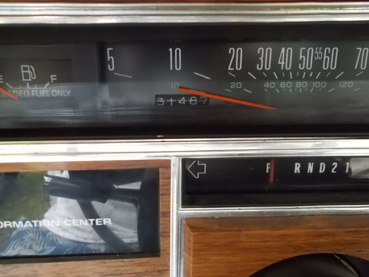 1981 Cadillac Eldorado - photo 12