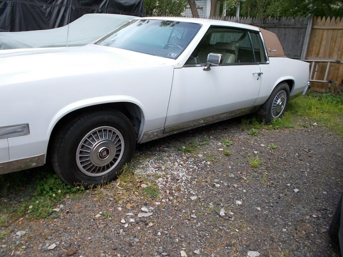 1981 Cadillac Eldorado - photo 2