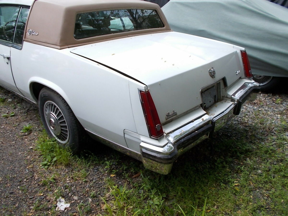 1981 Cadillac Eldorado - photo 3