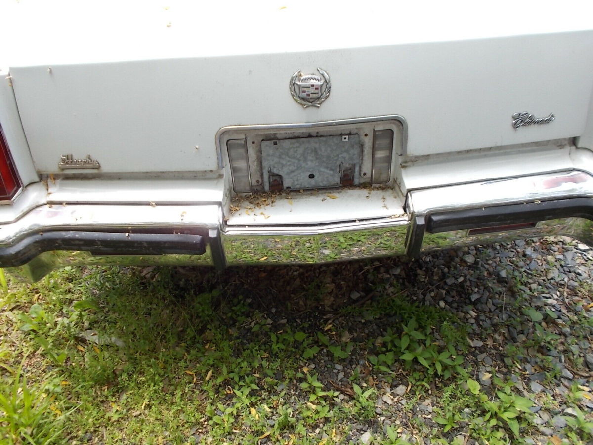 1981 Cadillac Eldorado - photo 4