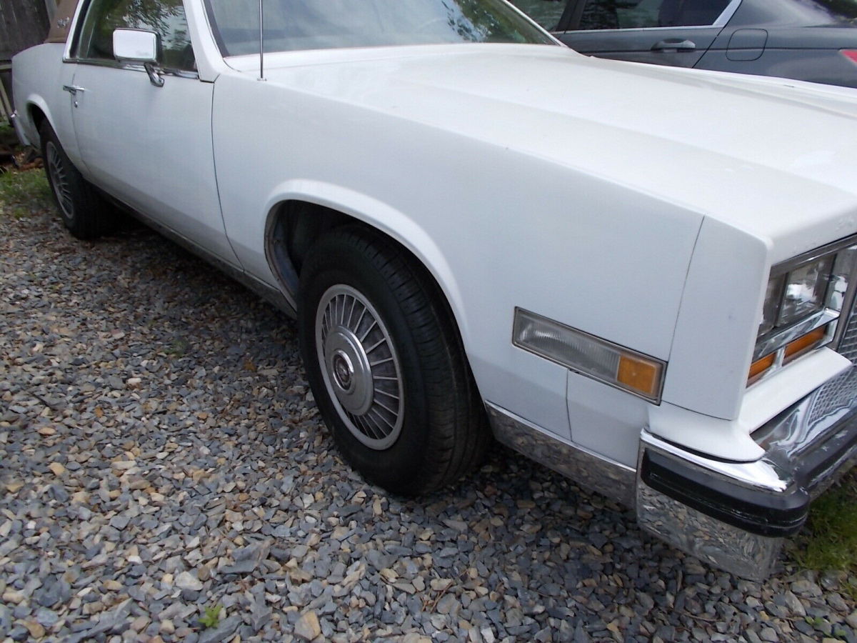 1981 Cadillac Eldorado - photo 6