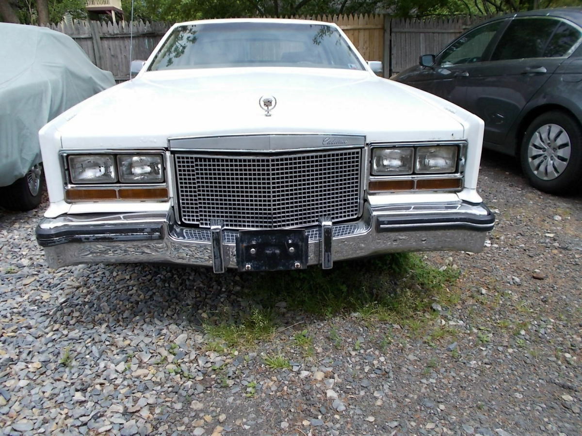 1981 Cadillac Eldorado - photo 8