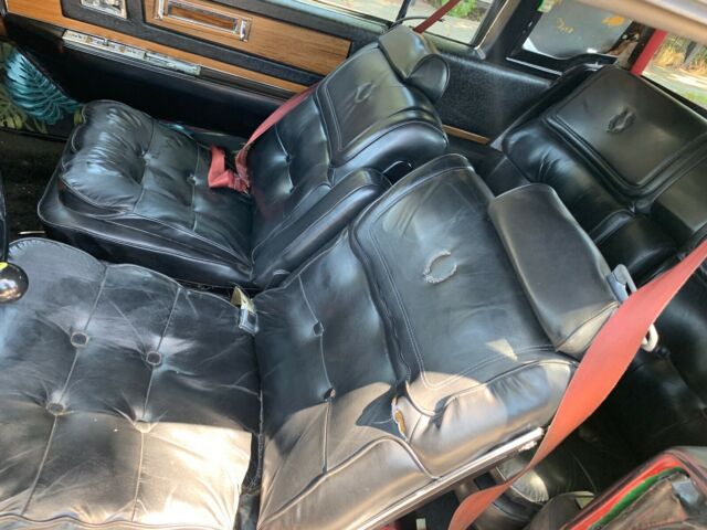 1981 Cadillac Eldorado Touring Edition - photo 4