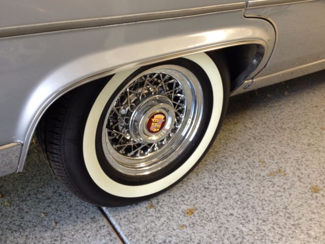 1981 Cadillac Fleetwood Slate Grey Leather - photo 3