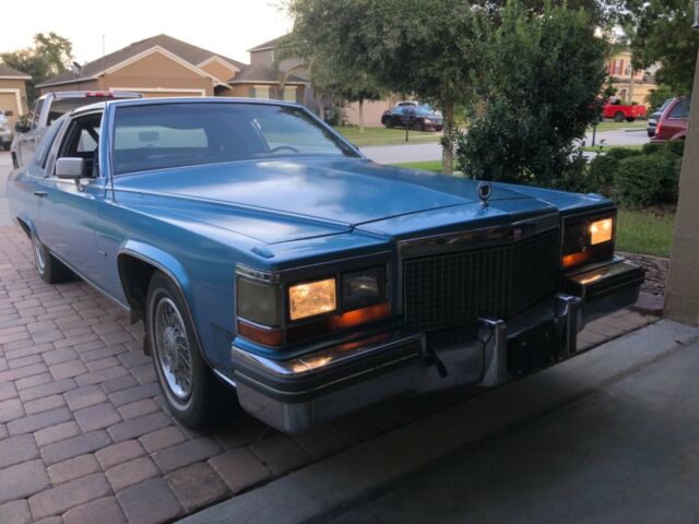 1981 Cadillac Fleetwood - photo 4