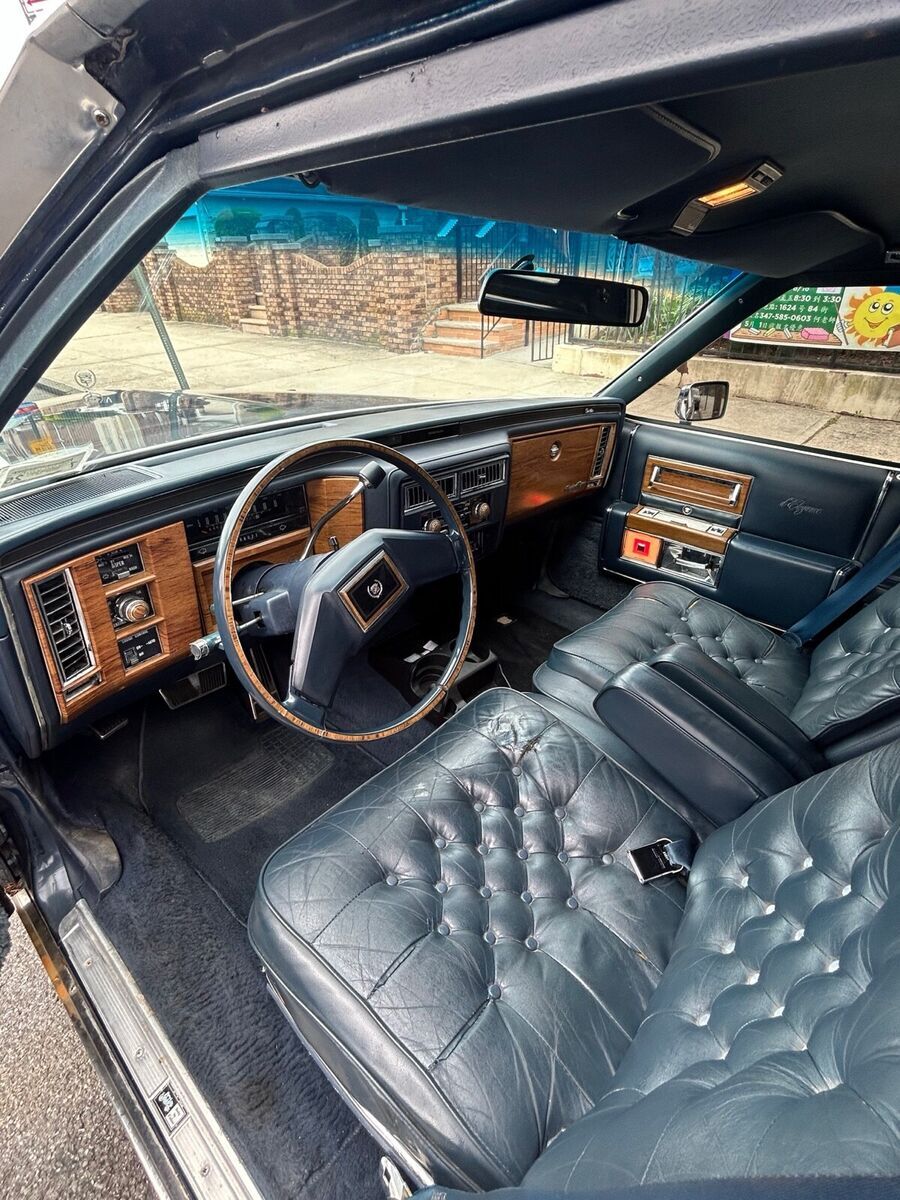1981 Cadillac Fleetwood BROUGHAM - photo 8