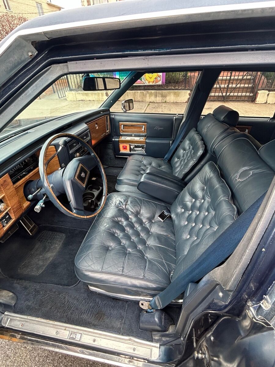 1981 Cadillac Fleetwood BROUGHAM - photo 9