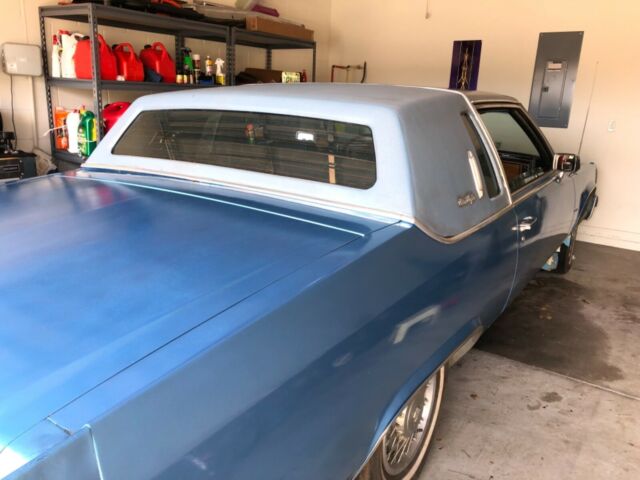 1981 Cadillac Fleetwood 2Dr - photo 3