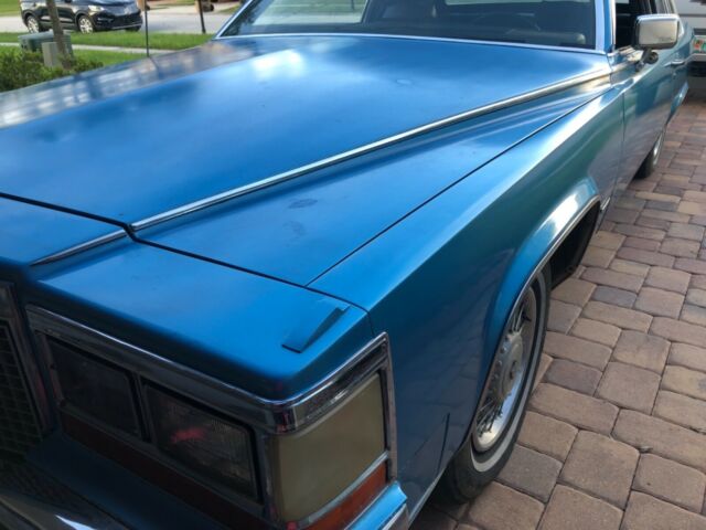 1981 Cadillac Fleetwood 2Dr - photo 4