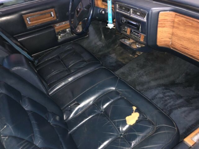 1981 Cadillac Fleetwood 2Dr - photo 8