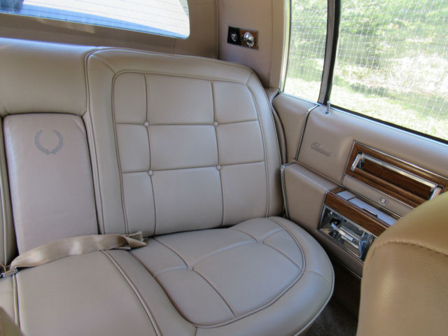 1981 Cadillac Fleetwood - photo 11