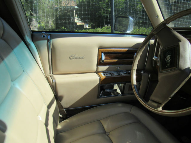 1981 Cadillac Fleetwood - photo 13