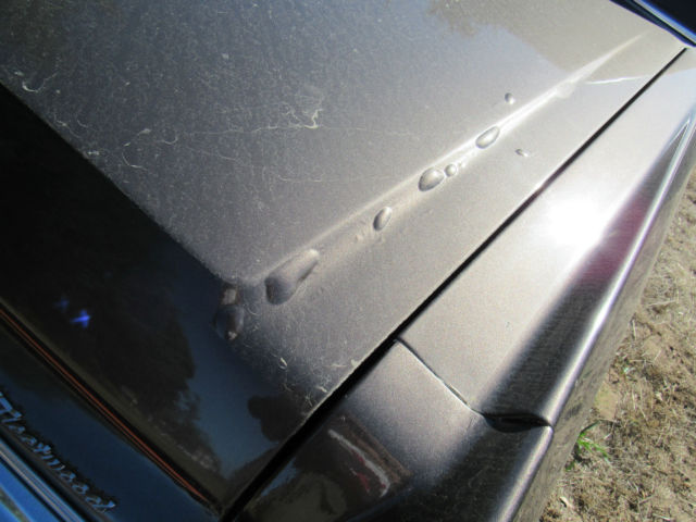 1981 Cadillac Fleetwood - photo 2