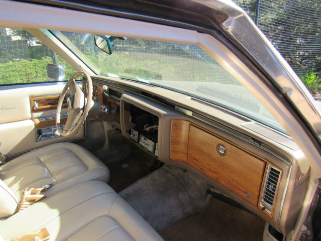 1981 Cadillac Fleetwood - photo 7