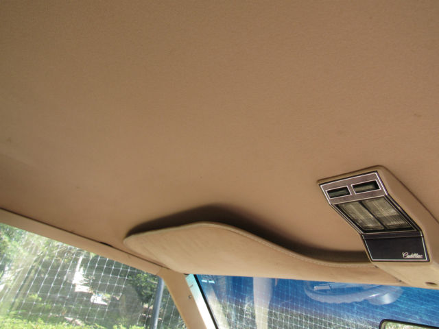 1981 Cadillac Fleetwood - photo 8