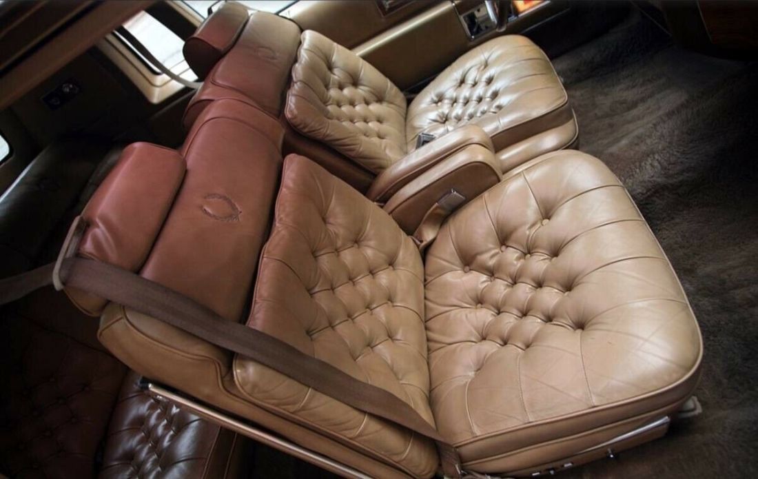 1981 Cadillac Brougham - photo 13