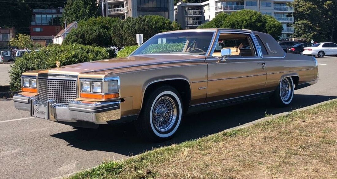 1981 Cadillac Brougham - photo 5