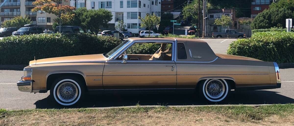 1981 Cadillac Brougham - photo 6